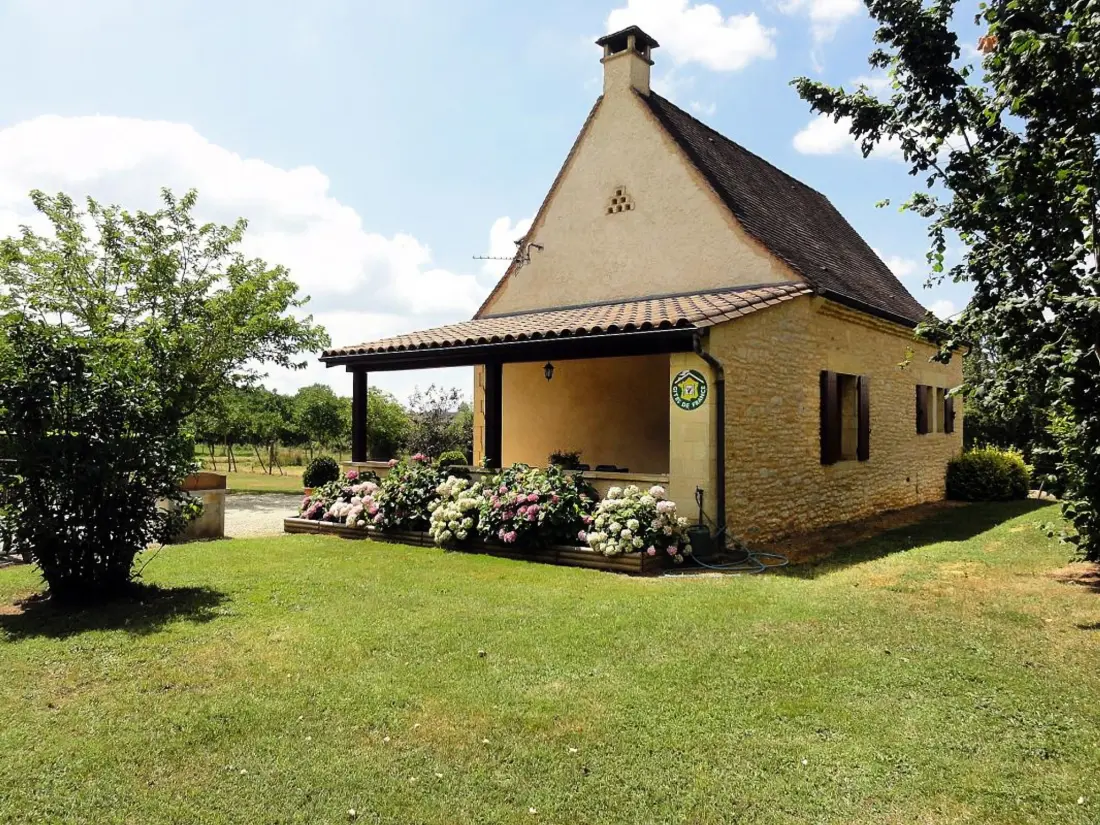 Maison de Vacances Salignac-Eyvigues 4