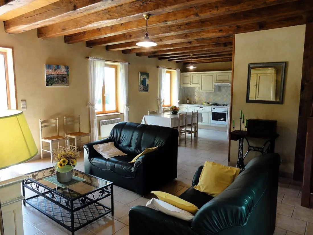 Maison de Vacances Salignac-Eyvigues 4
