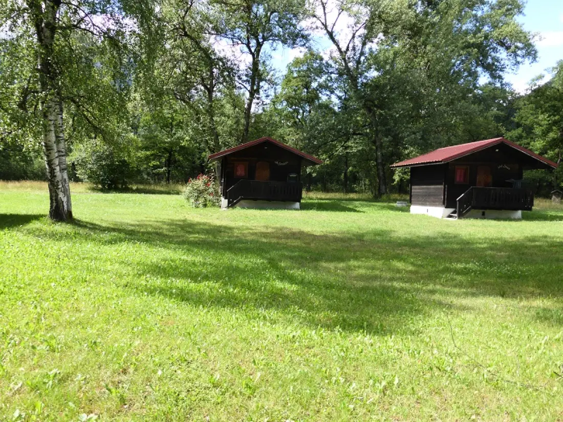 Camping l'Ecureuil