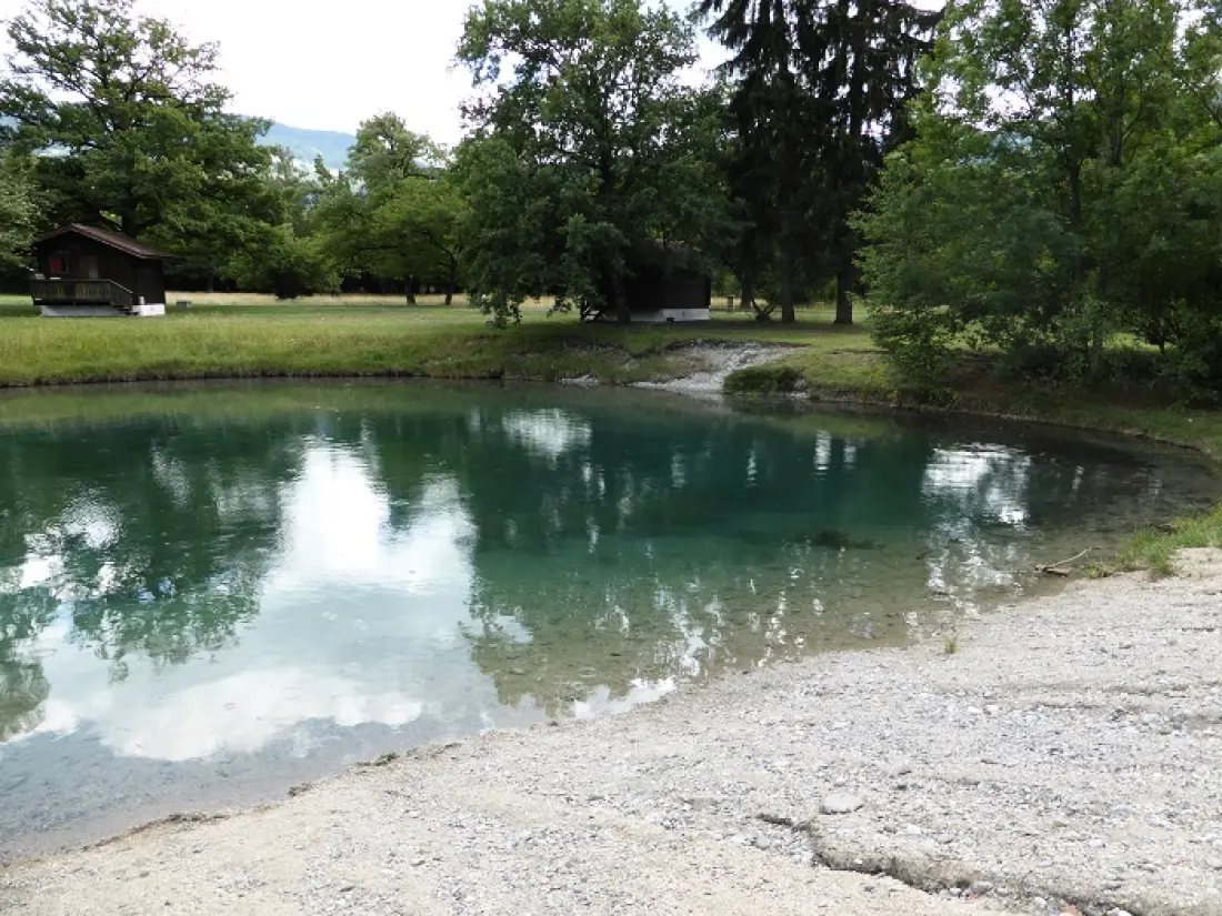 Camping l'Ecureuil