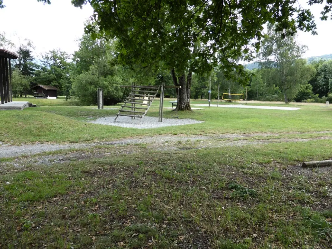 Camping l'Ecureuil