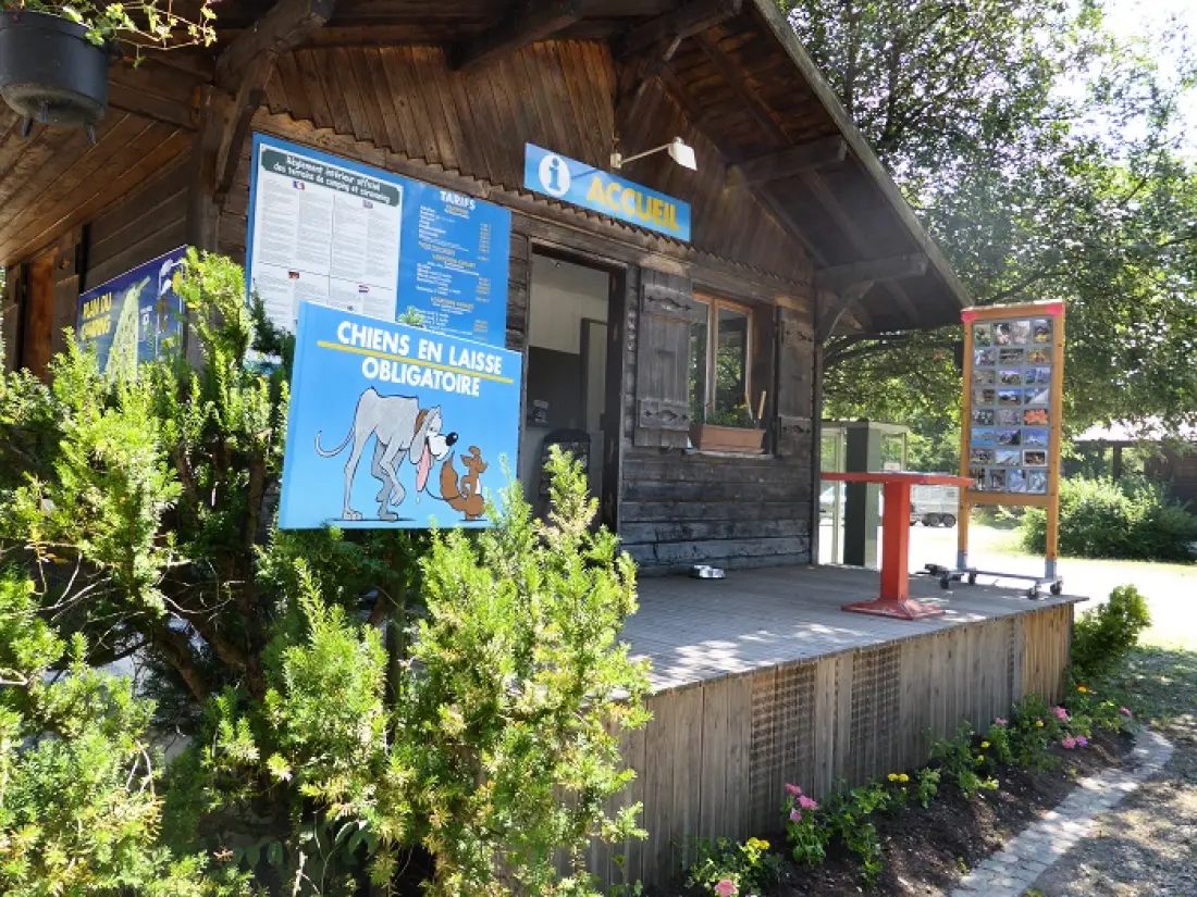 Camping l'Ecureuil