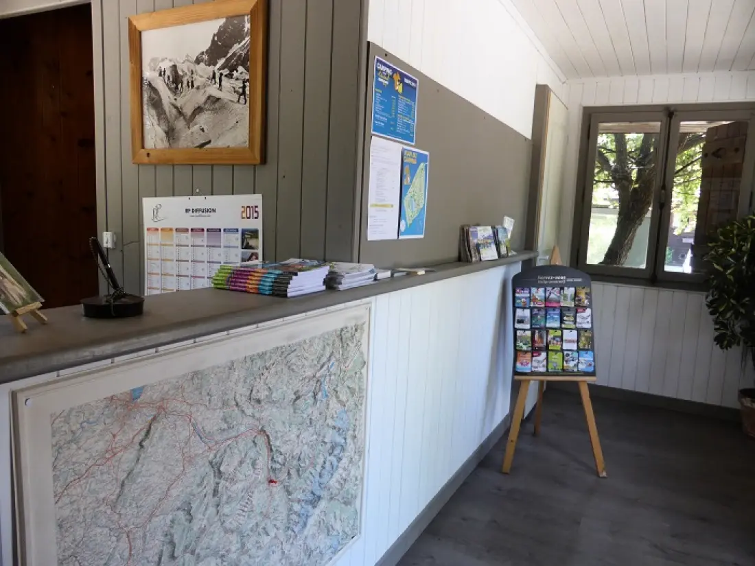 Camping l'Ecureuil