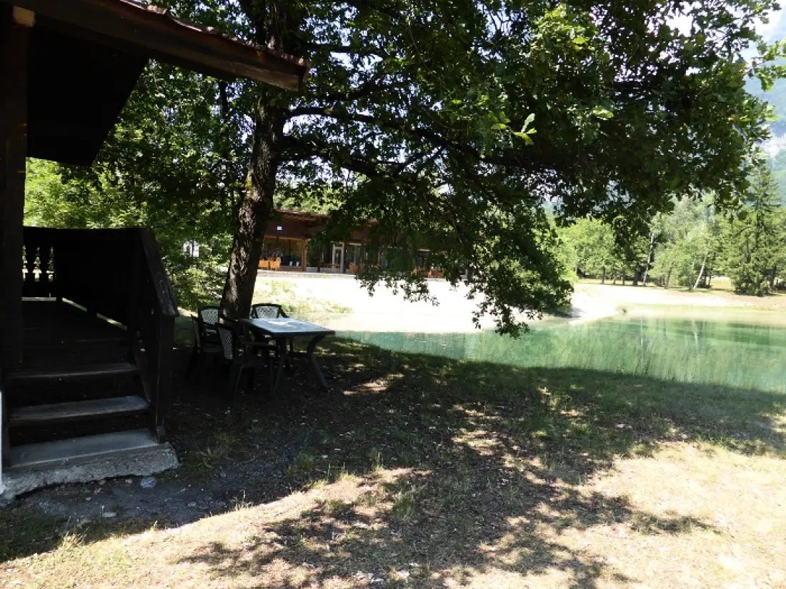 Camping l'Ecureuil