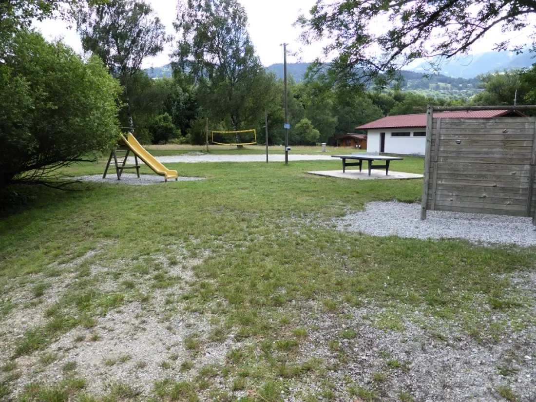 Camping l'Ecureuil