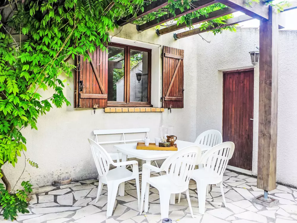 Maison de Vacances Salles d'Aude