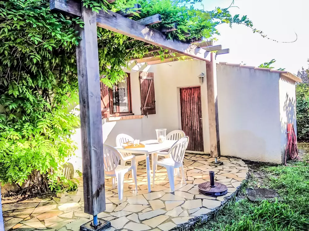 Maison de Vacances Salles d'Aude