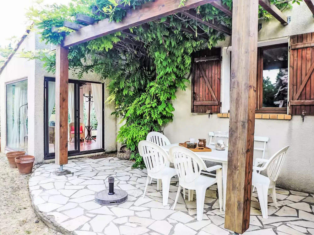 Maison de Vacances Salles d'Aude