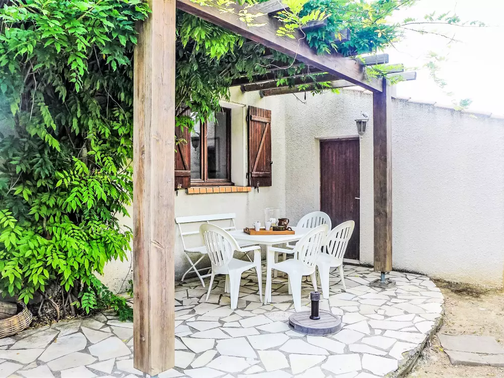 Maison de Vacances Salles d'Aude