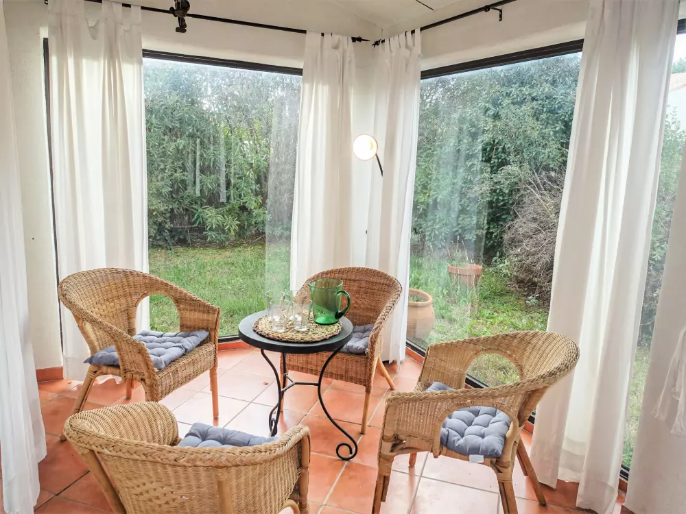 Maison de Vacances Salles d'Aude