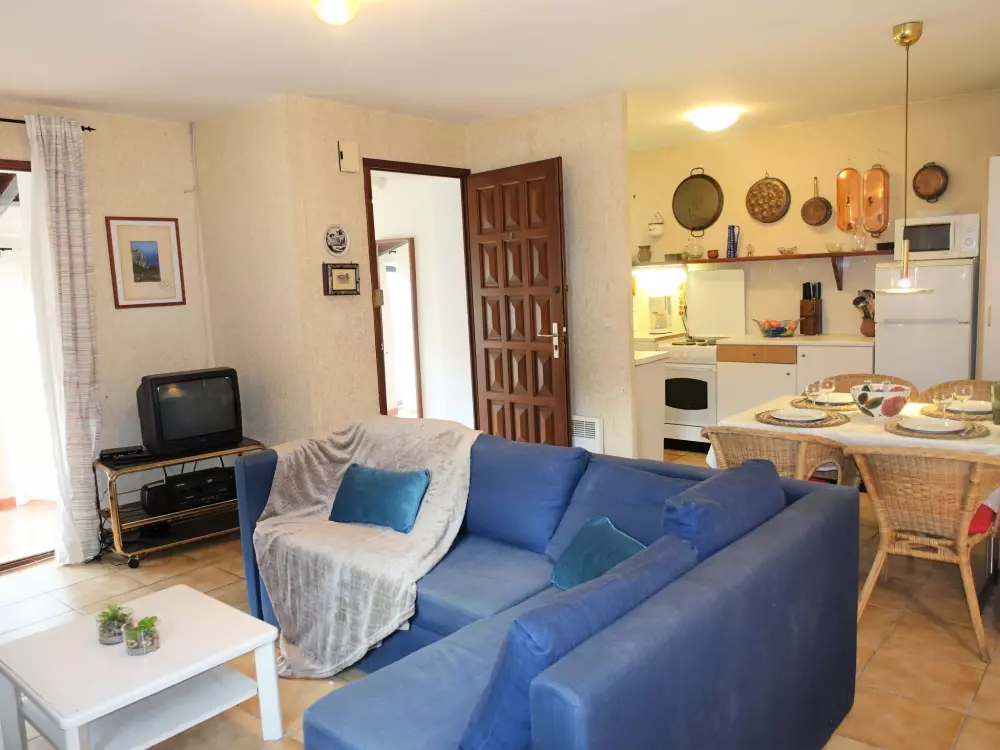 Maison de Vacances Salles d'Aude