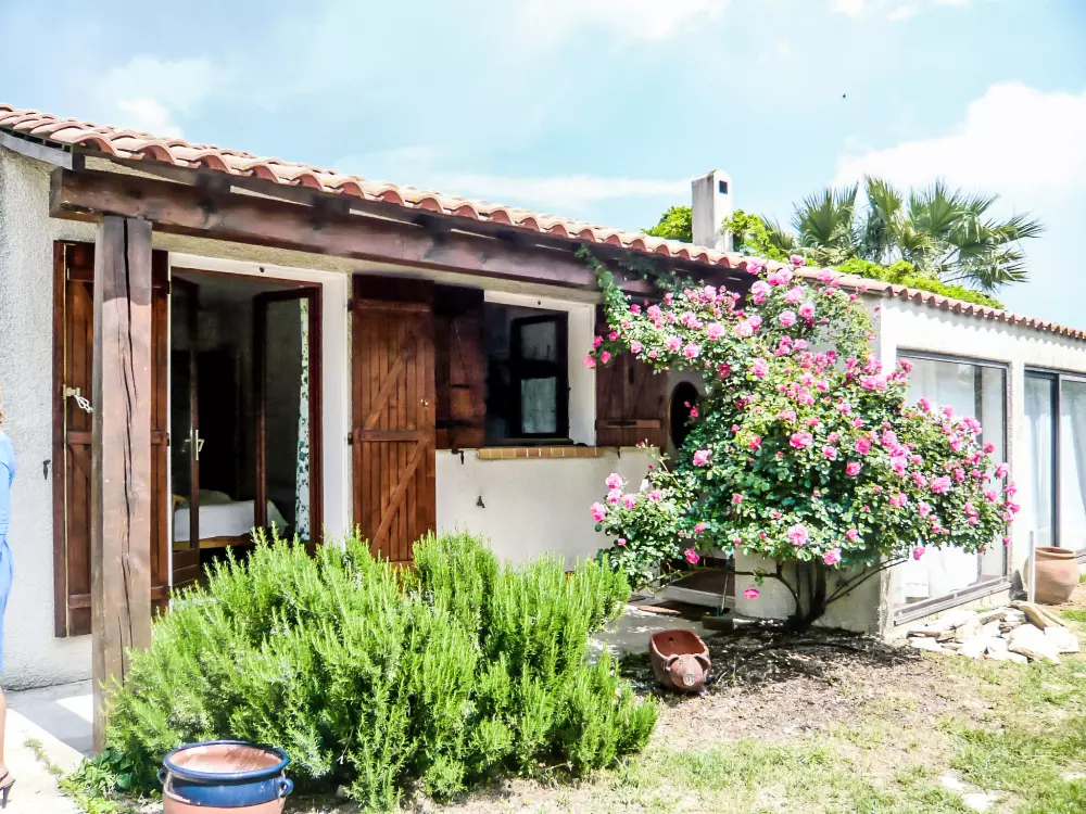 Maison de Vacances Salles d'Aude