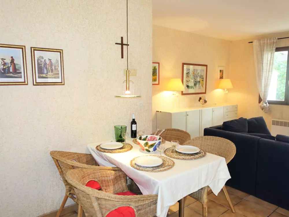 Maison de Vacances Salles d'Aude