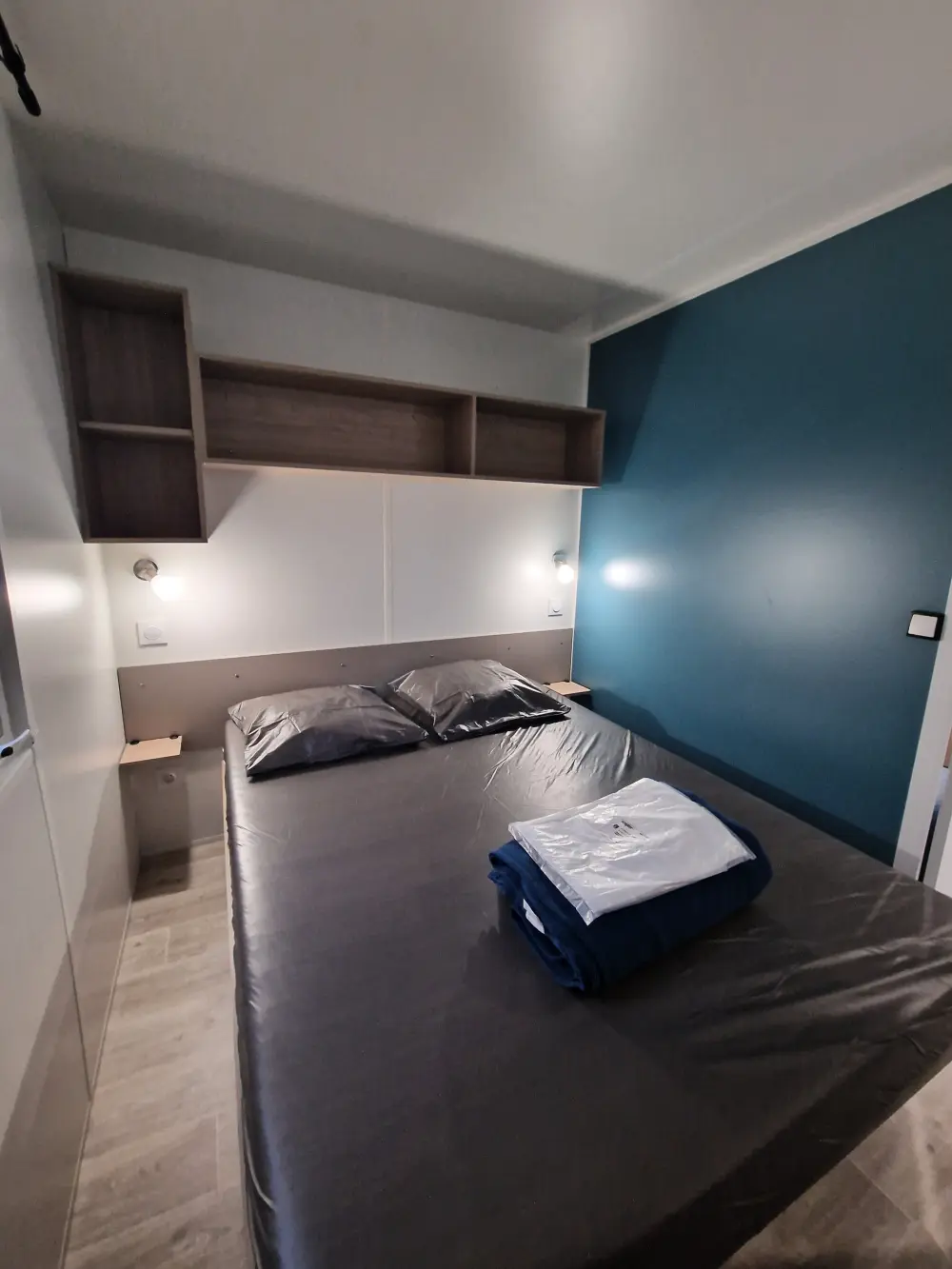 Camping Les P'tites Maisons dans la Prairie 3 étoiles★★★