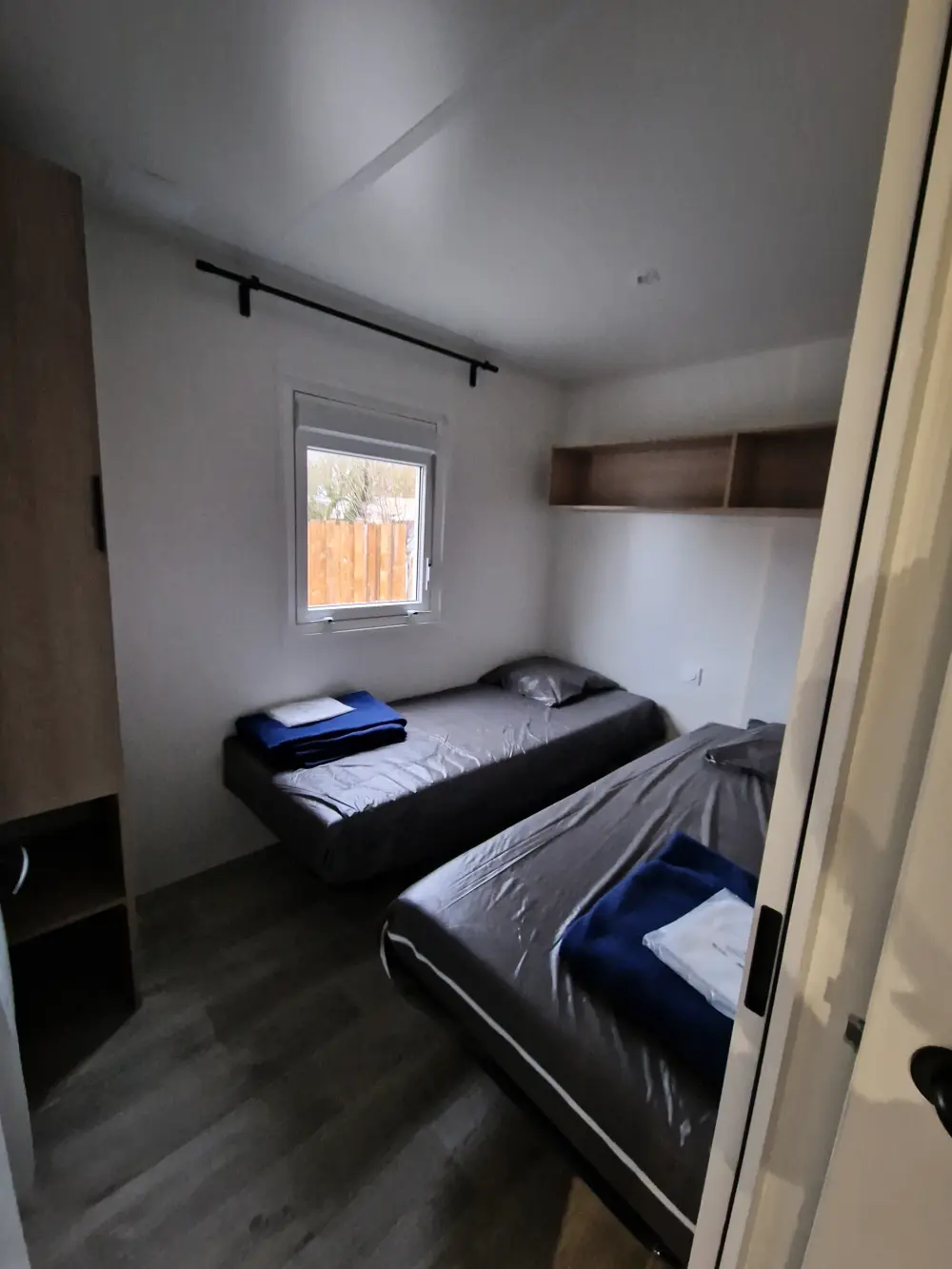 Camping Les P'tites Maisons dans la Prairie 3 étoiles★★★