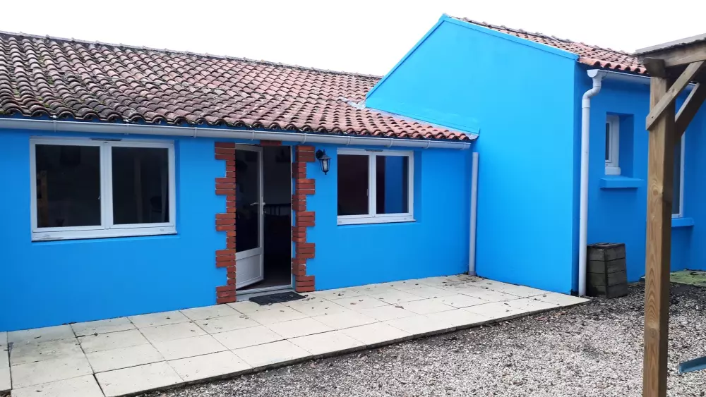 Camping Les P'tites Maisons dans la Prairie 3 étoiles★★★