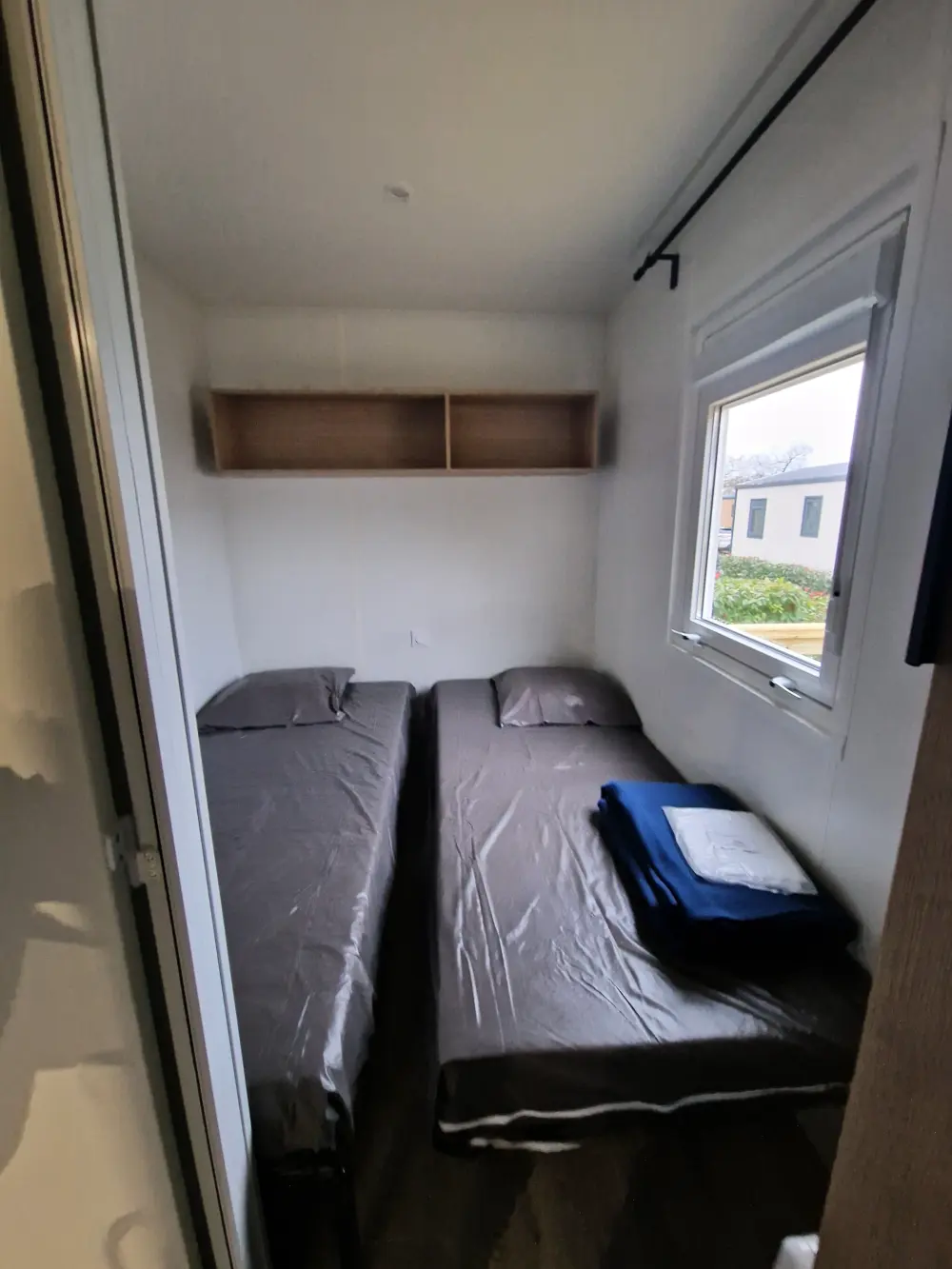 Camping Les P'tites Maisons dans la Prairie 3 étoiles★★★