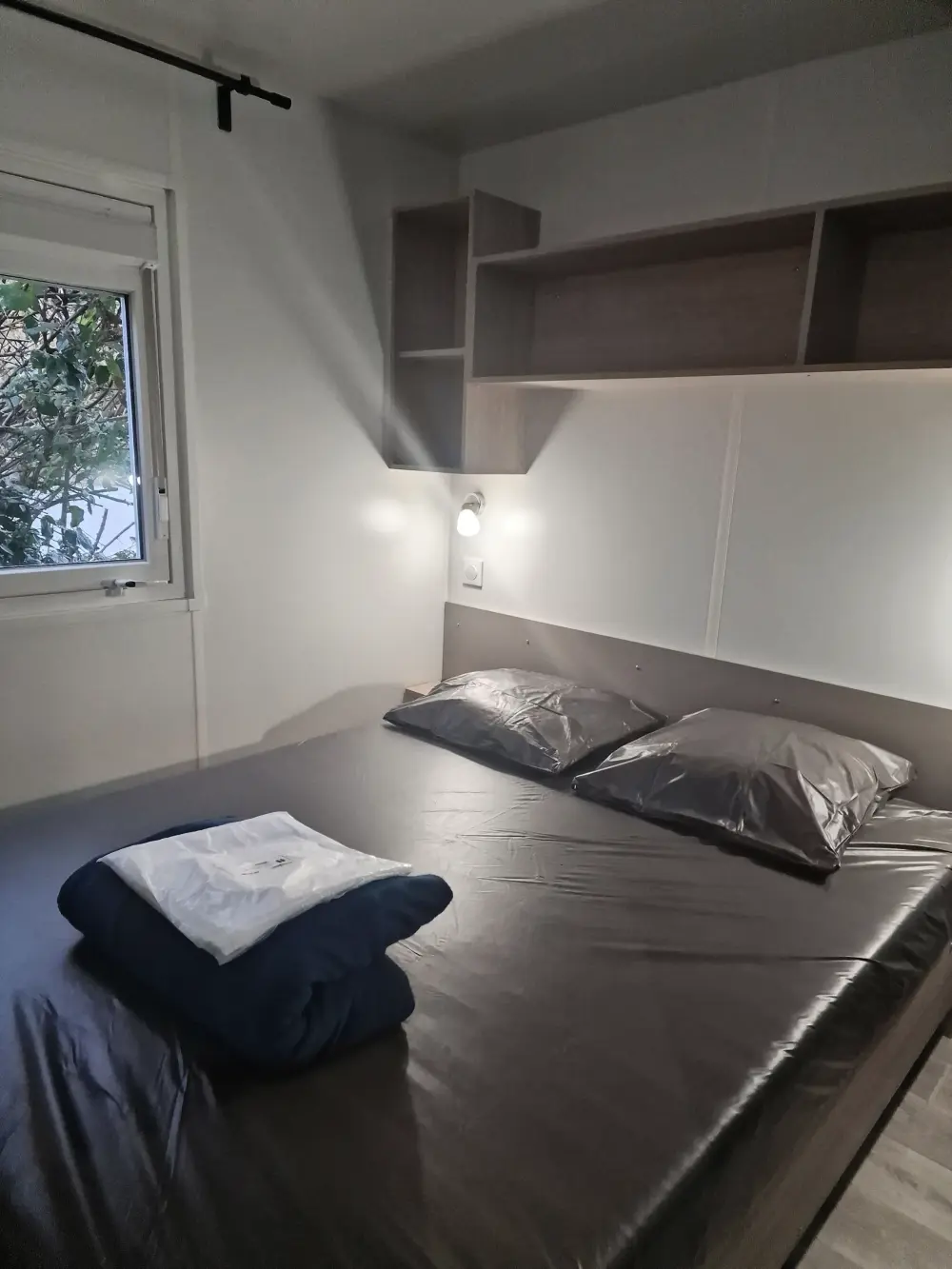 Camping Les P'tites Maisons dans la Prairie 3 étoiles★★★