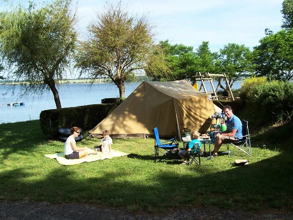 Camping Beau-Rivage 4 étoiles★★★★