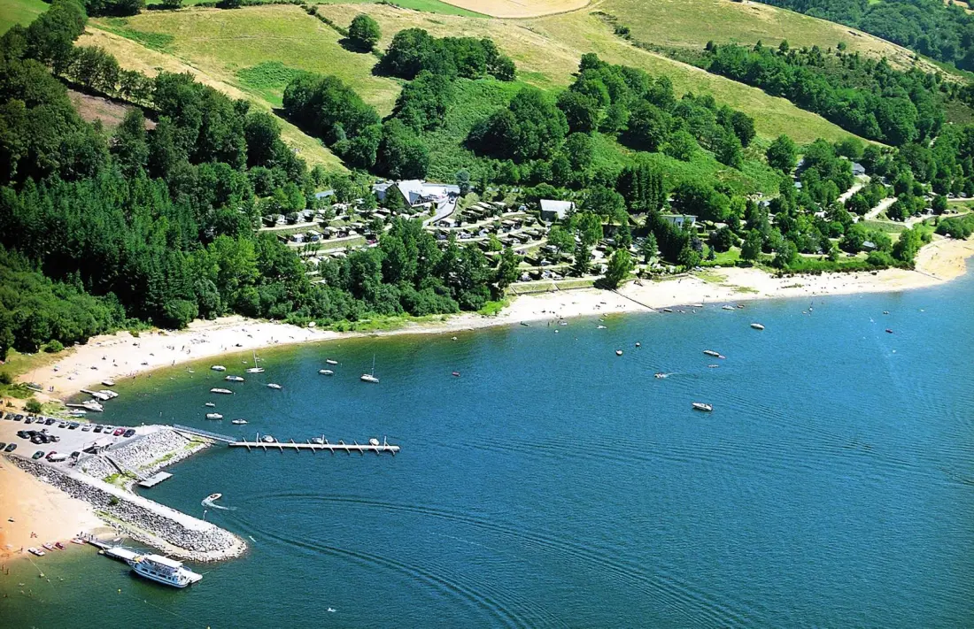Camping Beau-Rivage 4 étoiles★★★★