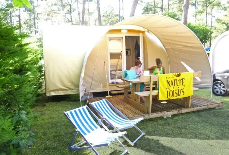 Camping Beau-Rivage 4 étoiles★★★★