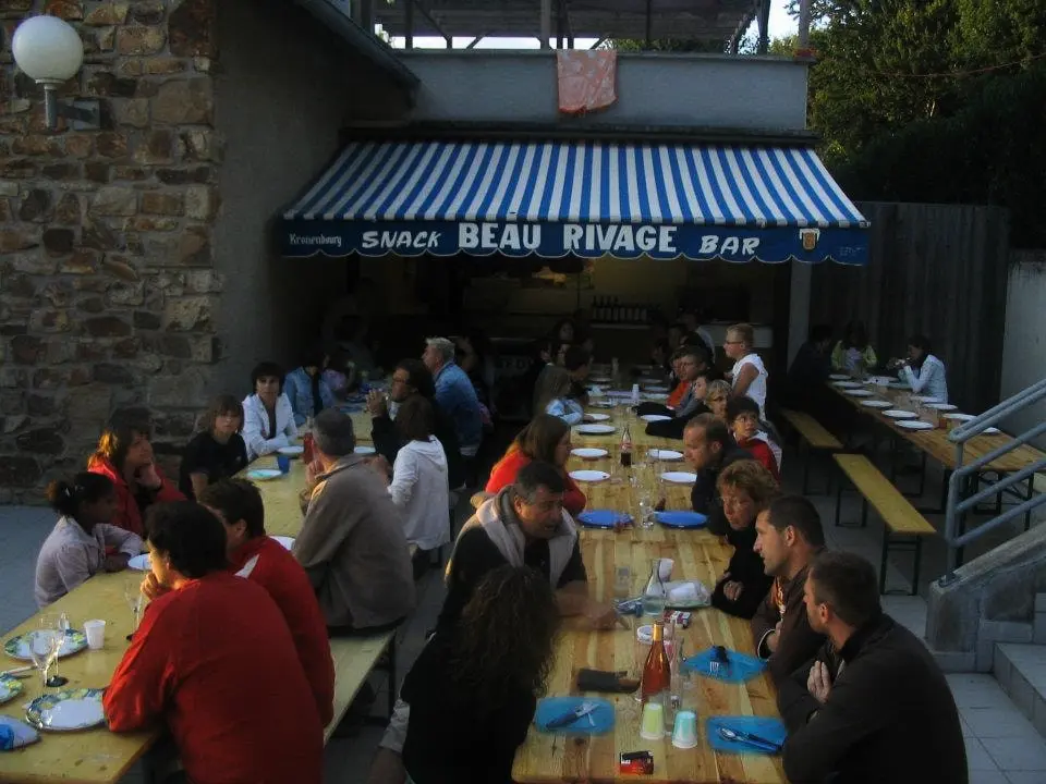 Camping Beau-Rivage 4 étoiles★★★★