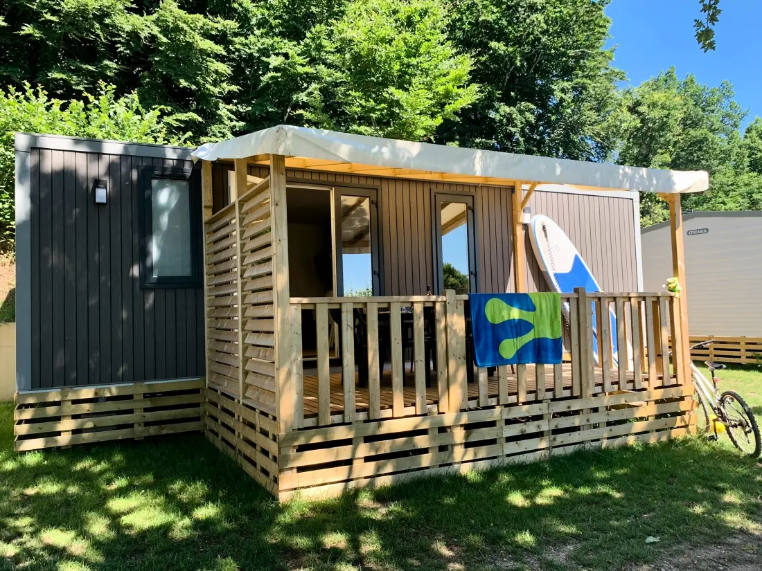 Camping Beau-Rivage 4 étoiles★★★★