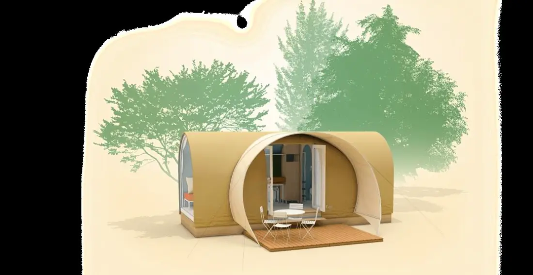 Camping Beau-Rivage 4 étoiles★★★★
