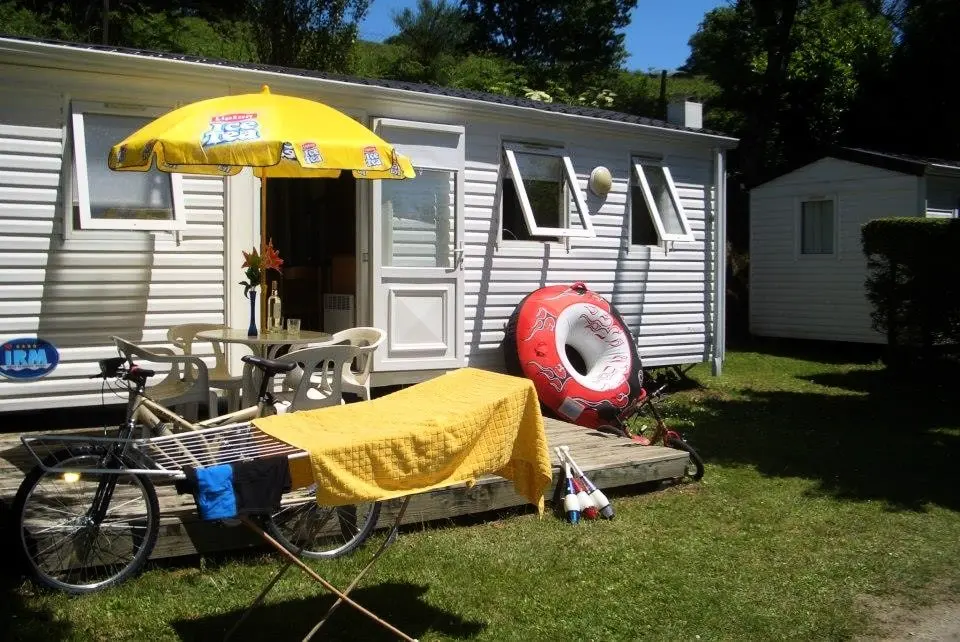 Camping Beau-Rivage 4 étoiles★★★★