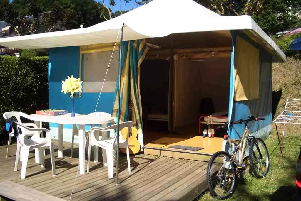 Camping Beau-Rivage 4 étoiles★★★★