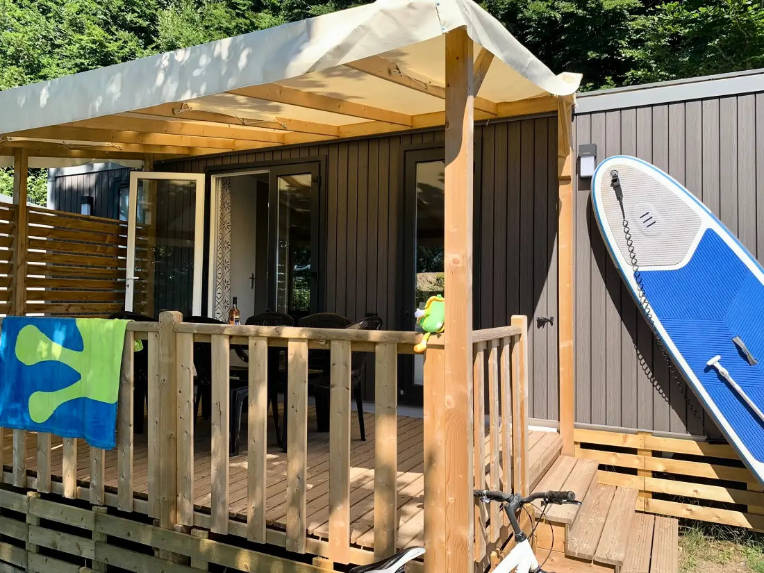 Camping Beau-Rivage 4 étoiles★★★★