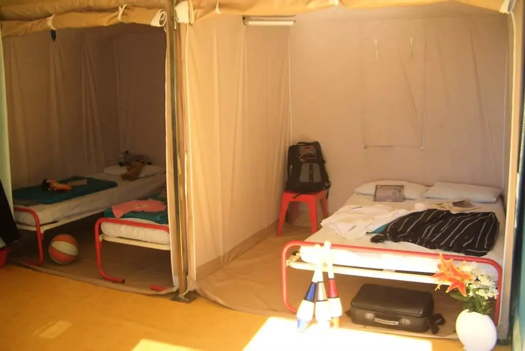 Camping Beau-Rivage 4 étoiles★★★★