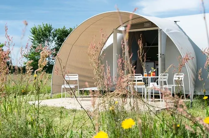 Camping Beau-Rivage 4 étoiles★★★★