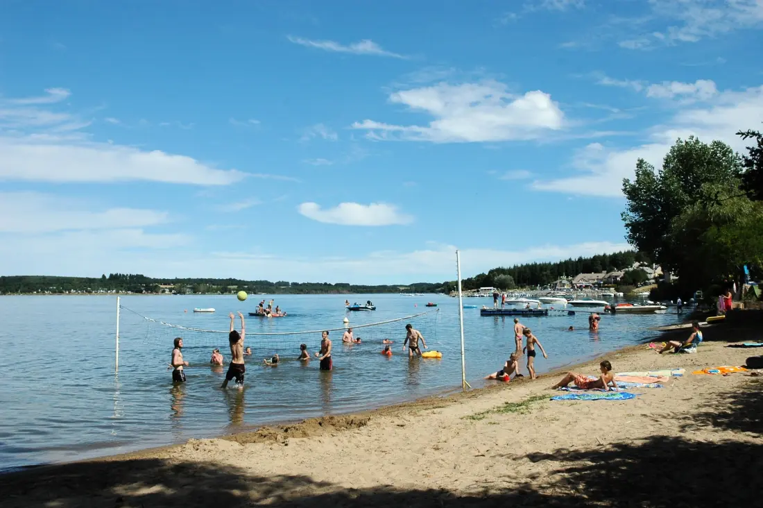 Camping Beau-Rivage 4 étoiles★★★★
