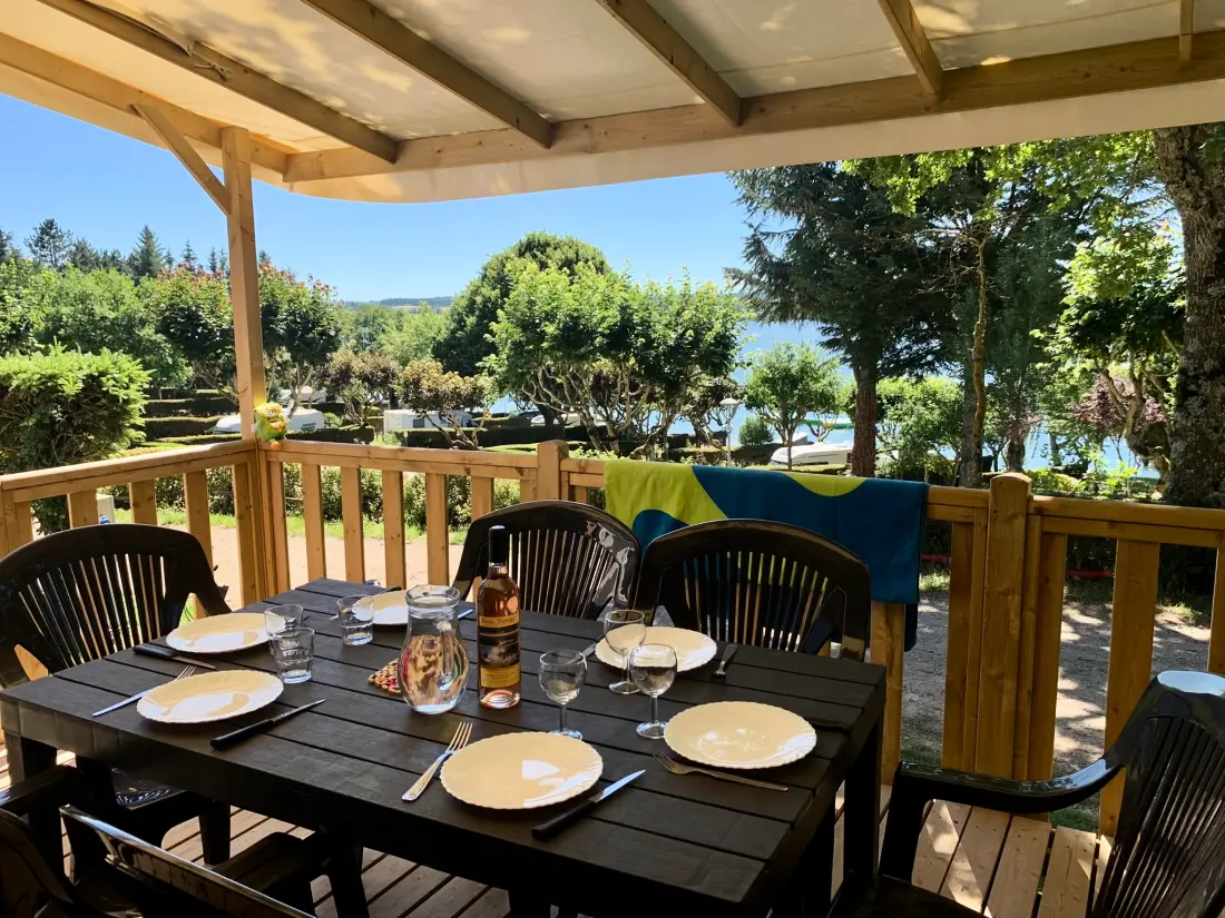 Camping Beau-Rivage 4 étoiles★★★★