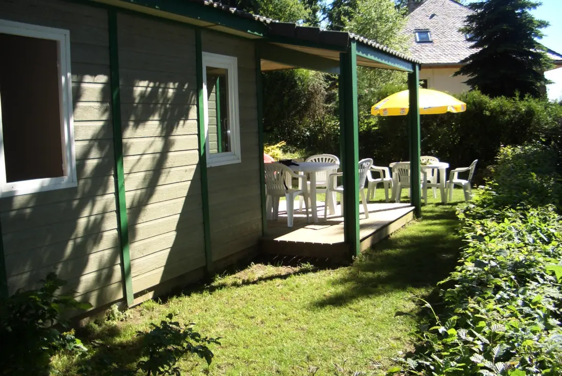 Camping Beau-Rivage 4 étoiles★★★★