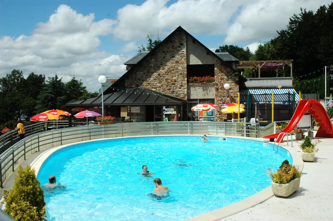 Camping Beau-Rivage 4 étoiles★★★★