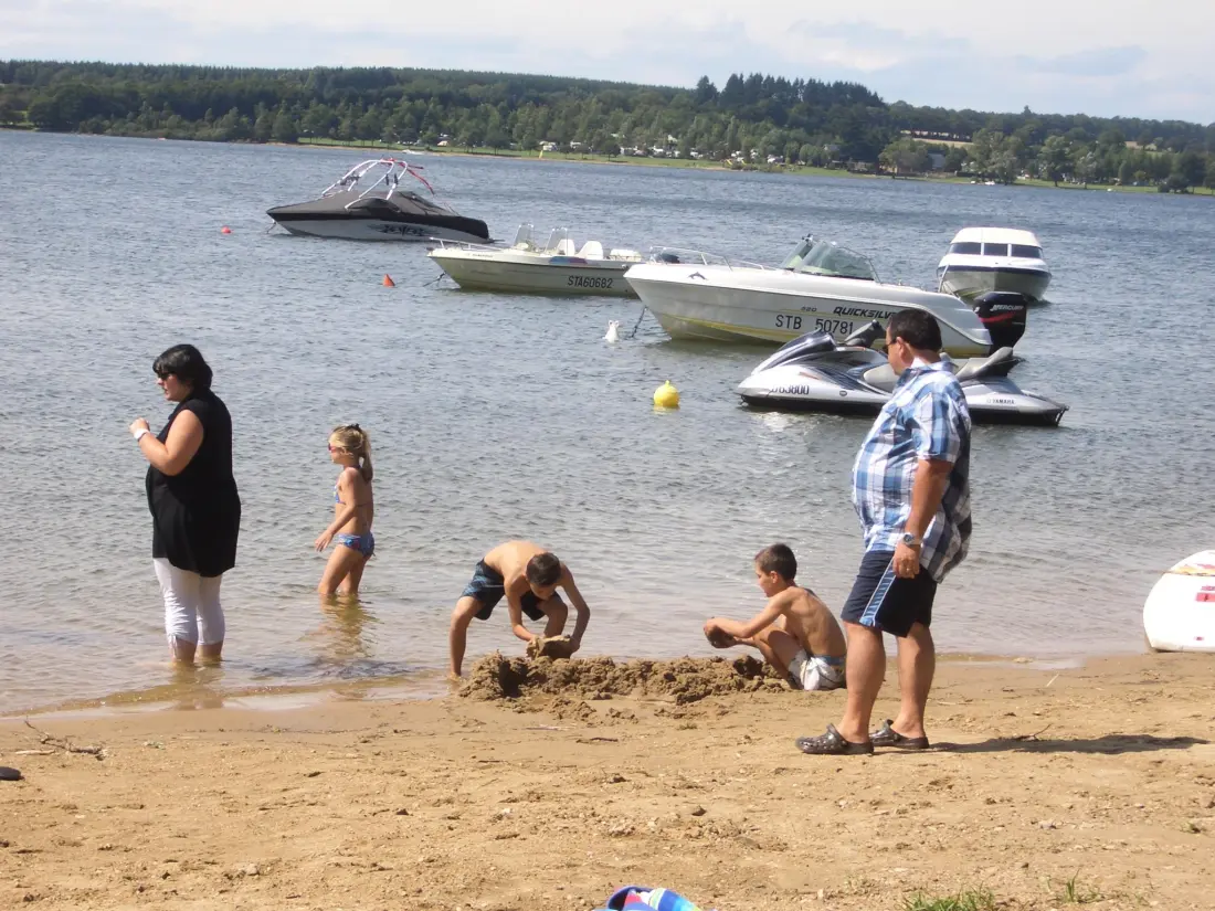 Camping Beau-Rivage 4 étoiles★★★★