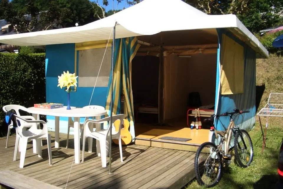 Camping Beau-Rivage 4 étoiles★★★★