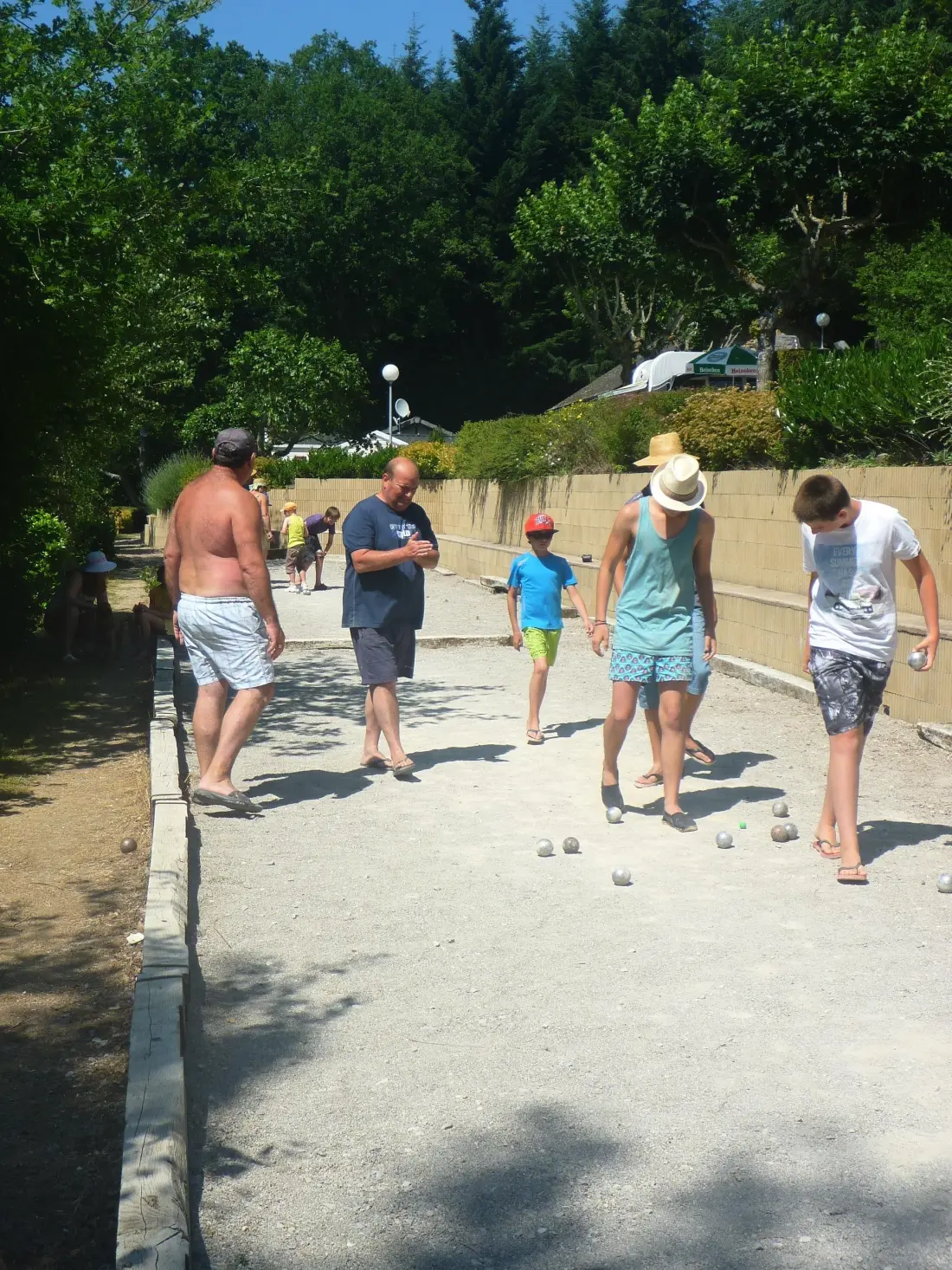 Camping Beau-Rivage 4 étoiles★★★★