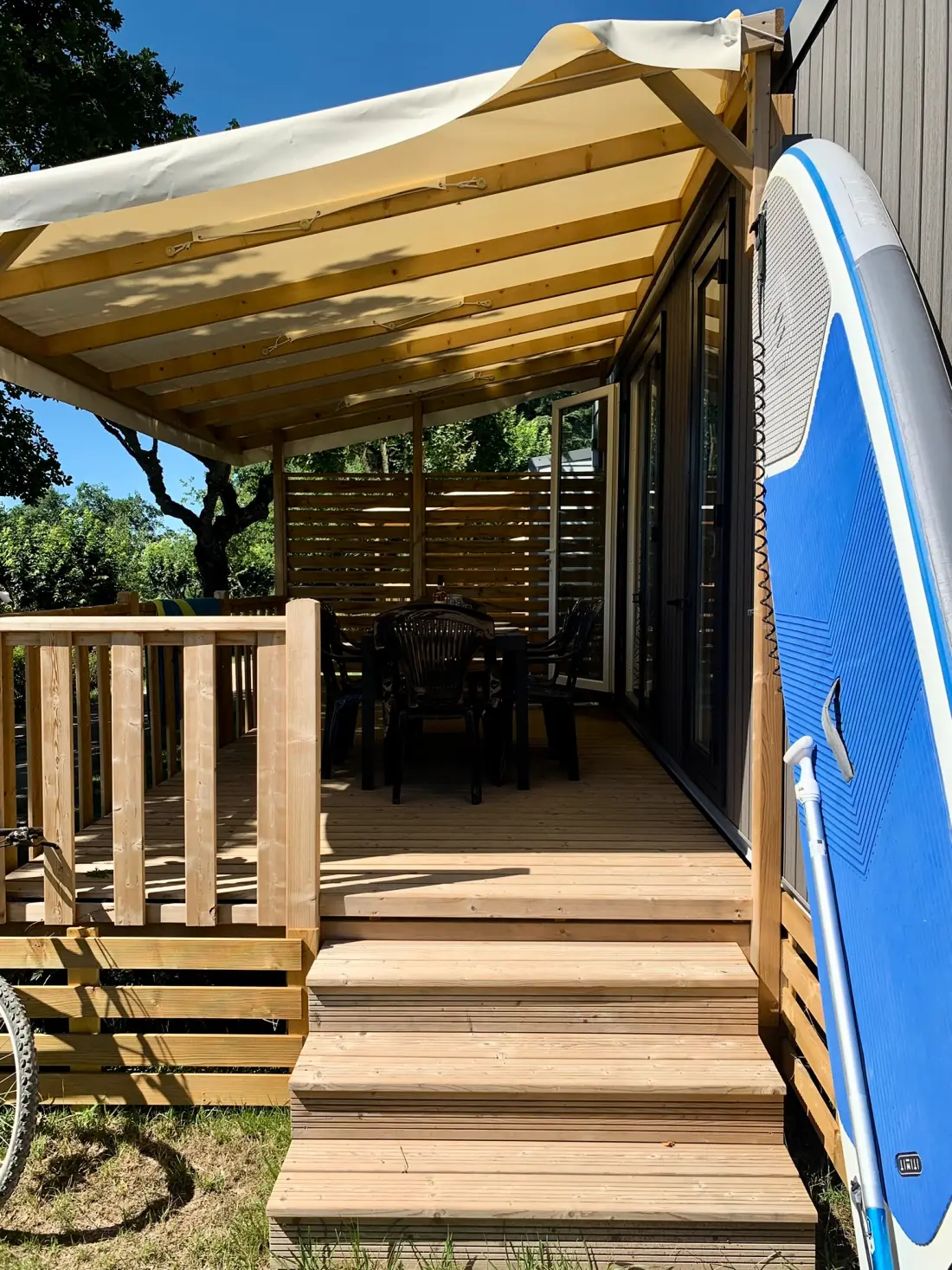 Camping Beau-Rivage 4 étoiles★★★★