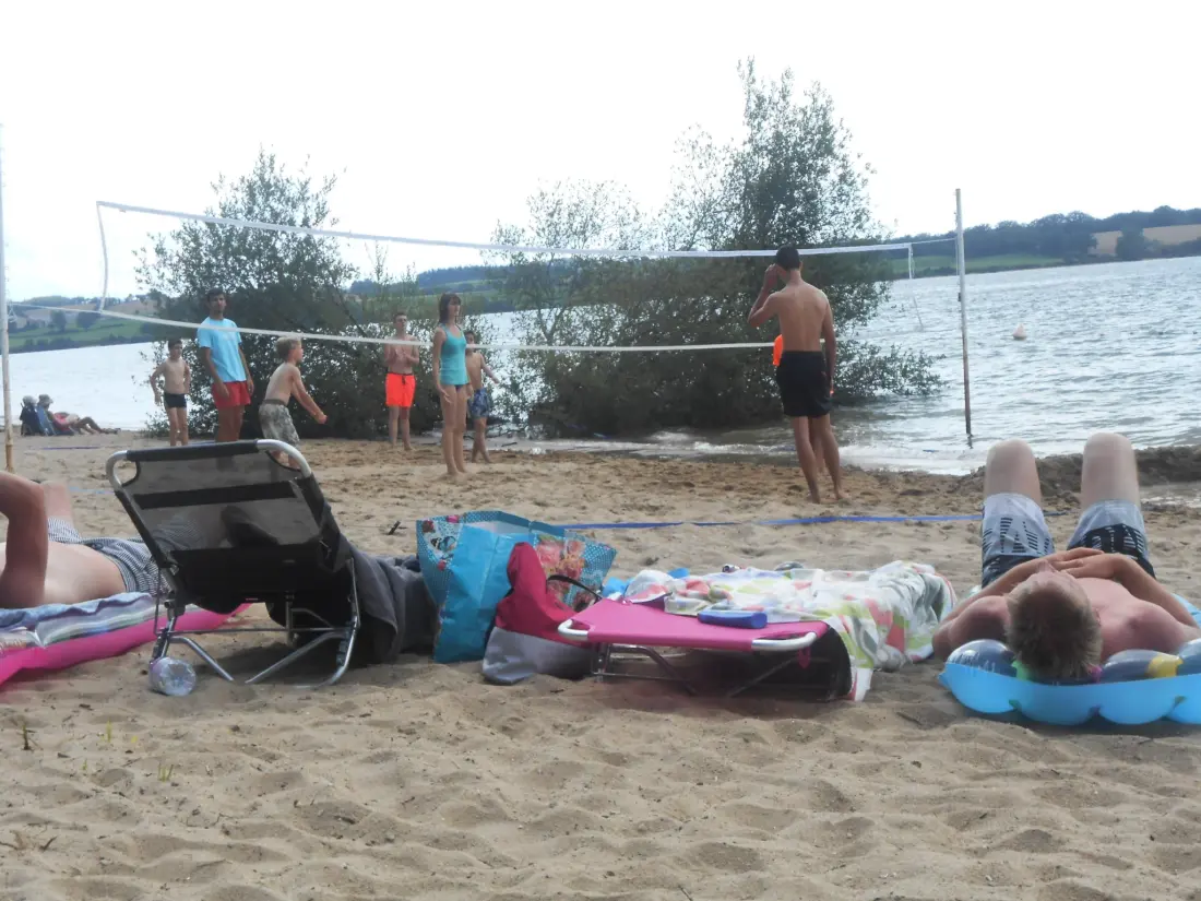 Camping Beau-Rivage 4 étoiles★★★★