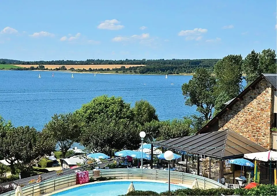 Camping Beau-Rivage 4 étoiles★★★★
