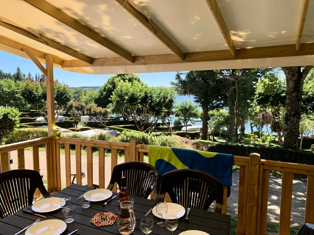 Camping Beau-Rivage 4 étoiles★★★★