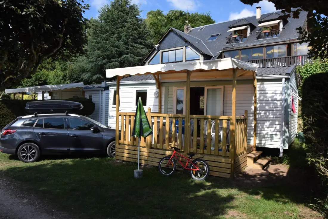 Camping Beau-Rivage 4 étoiles★★★★