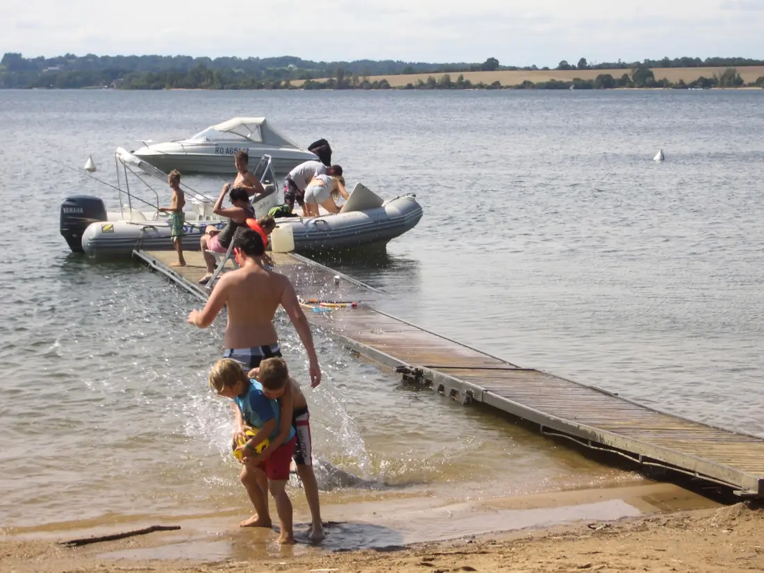 Camping Beau-Rivage 4 étoiles★★★★