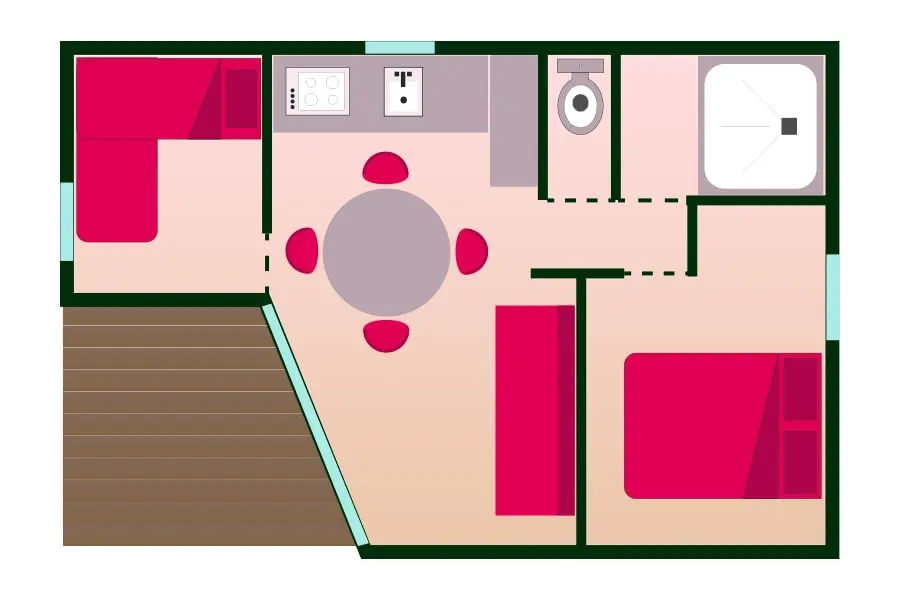 Camping Beau-Rivage 4 étoiles★★★★