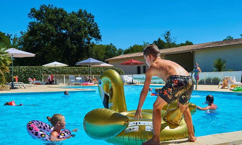 Résidence Château de Salles **** - Salles - Gironde - 12