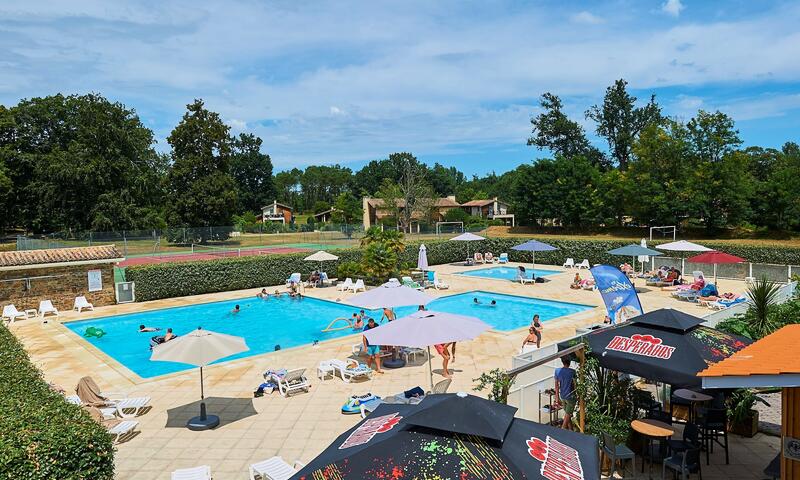 Résidence Château de Salles **** - Salles - Gironde - 13