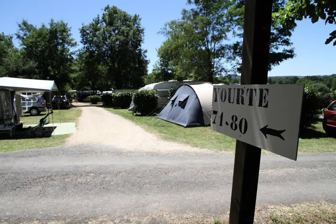 Camping des Bastides 4 étoiles★★★★